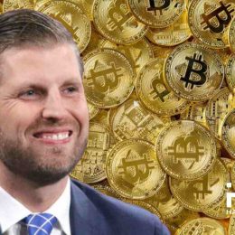 Компания American Bitcoin Эрика Трампа увеличила биткоин-фонд на 14% до 8002 BTC