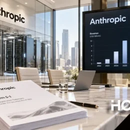 Компания Anthropic отчиталась об убытке в $8 млрд в преддверии IPO