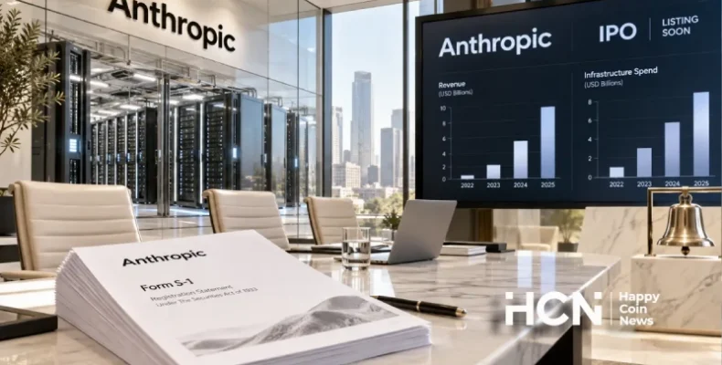 Компания Anthropic отчиталась об убытке в $8 млрд в преддверии IPO