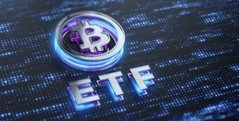 Компания Jane Street купила акции спотовых биткоин-ETF почти на $1 млрд