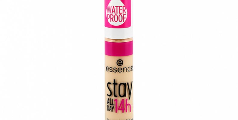 Консилер для лица `ESSENCE` STAY ALL DAY 14H тон 20