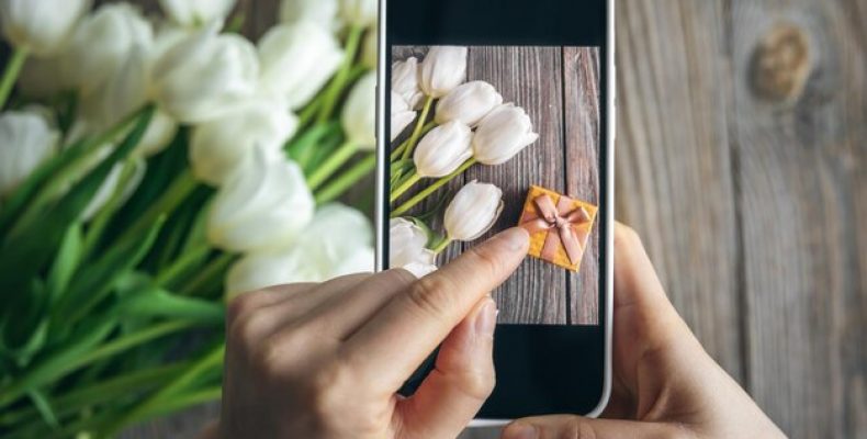 Креативные ночные фото на iPhone советы и идеи