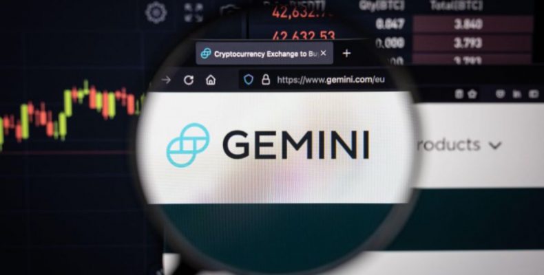 Криптобиржа Gemini зафиксировала убыток в размере $108 млн во втором квартале