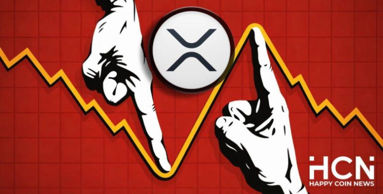 Криптовалюта XRP больше всего пострадала от провала законопроекта CLARITY