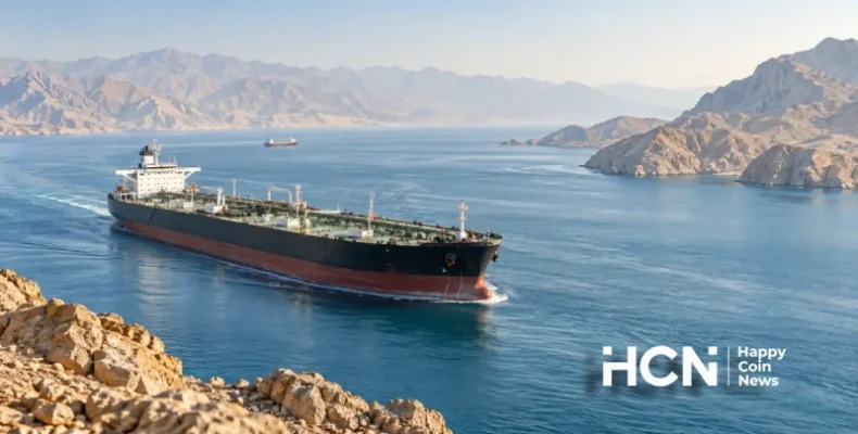 Кризис в Ормузском проливе затягивается: что это значит для нефти, золота и биткоина