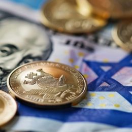 Крупнейший банк Израиля начнёт предлагать торговлю BTC, ETH и SOL с 2027 года