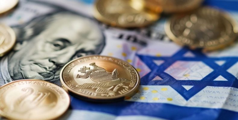 Крупнейший банк Израиля начнёт предлагать торговлю BTC, ETH и SOL с 2027 года