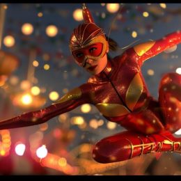 Анализ трейлера Вечных от Marvel в деталях