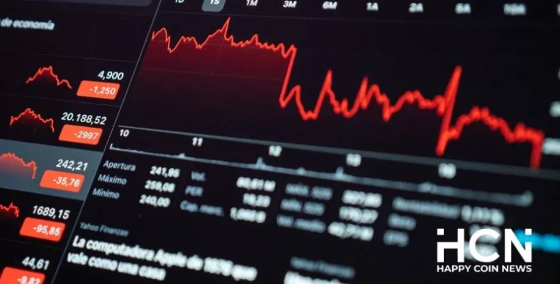 Мемкоин Trump Digital Gold обрушился на 95% всего за одну минуту