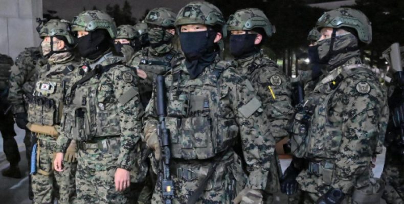 Министр обороны Южной Кореи объявил об отставке