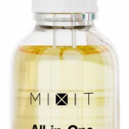 Mixit All-in-One Essence Moisturizing Serum & Skin Soothing Primer Праймер-эссенция под макияж на основе комплекса ценных растительных масел