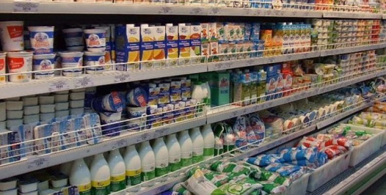 Беларусь поставляла и будет поставлять в РФ качественную молочную продукцию