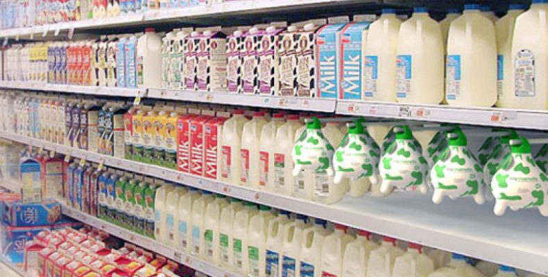 Вице-премьер Белоруссии сообщил о “дорожной карте” по урегулированию поставок молока в РФ