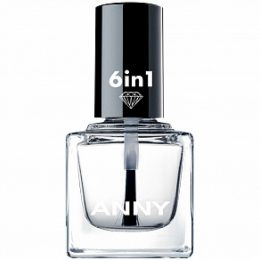 Мульти средство 6 в 1 6 in 1 Nail Care Hoolduslakk