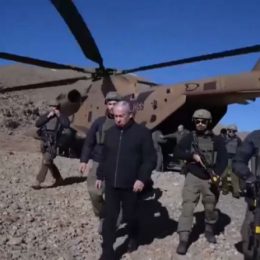 Нетаньяху: Израиль сохранит контроль над Голанскими высотами