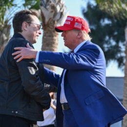 «Он не станет президентом»: Дональд Трамп высказался об Илоне Маске