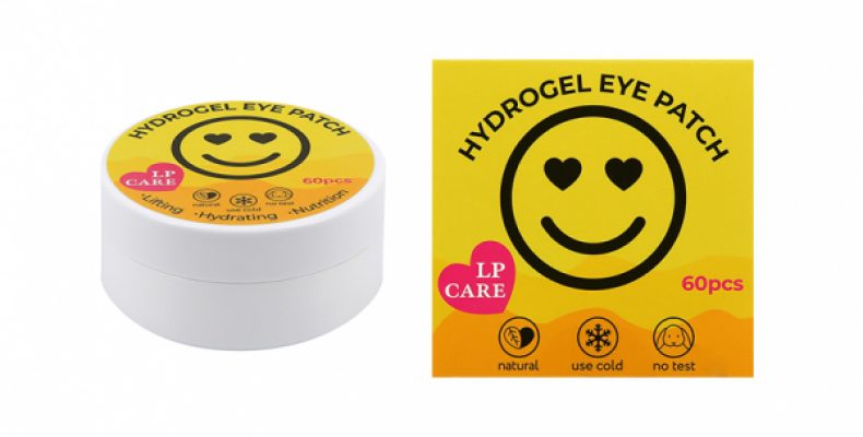 Патчи для глаз `LP CARE` Smile 60 шт