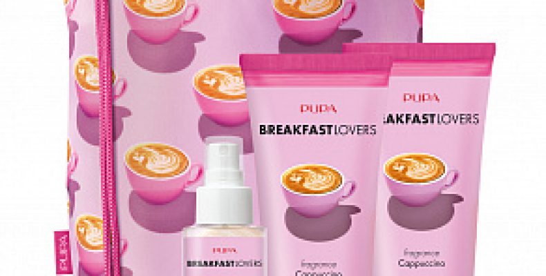 Подарочный набор Breakfast Lovers Kit