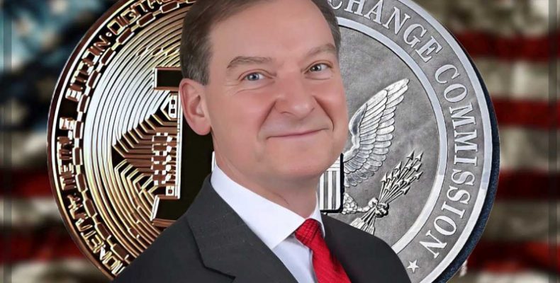 Пол Аткинс: сенат США проведёт голосование по CLARITY Act 15 сентября