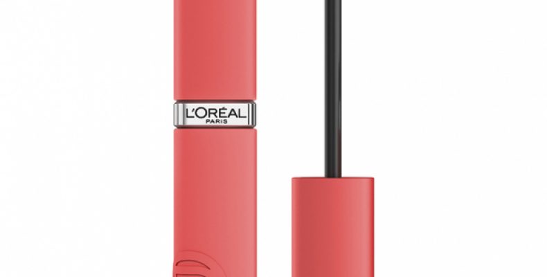 Помада для губ `LOREAL` INFAILLIBLE 16H жидкая матовая тон 601 Worh it
