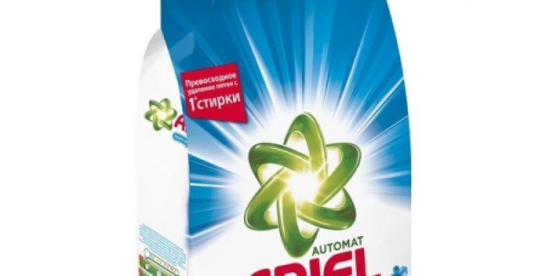 Порошок стиральный Ariel 3кг воздушная свежесть Automat