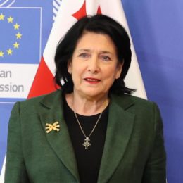 Премьер Грузии пригрозил президенту уголовным преследованием