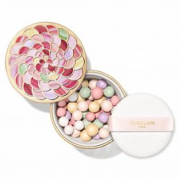 Пудра для лица в шариках Meteorites Setting & Finishing Pearls of Powder