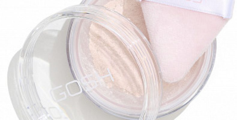 Рассыпчатая пудра для лица Bake’n Set Powder