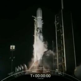 Рекорд SpaceX — три запуска ракет за 20 часов