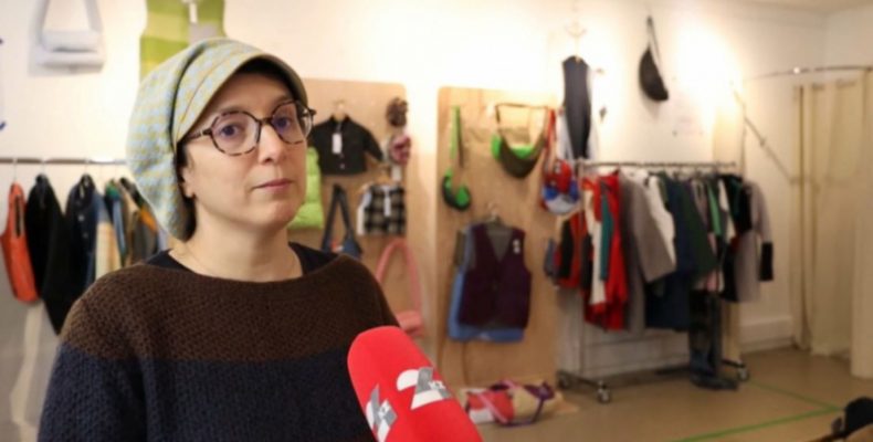 Рынок экологичных подарков открылся в Париже к Рождеству