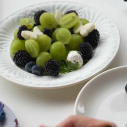 Съедобные произведения искусства создает китайская художница