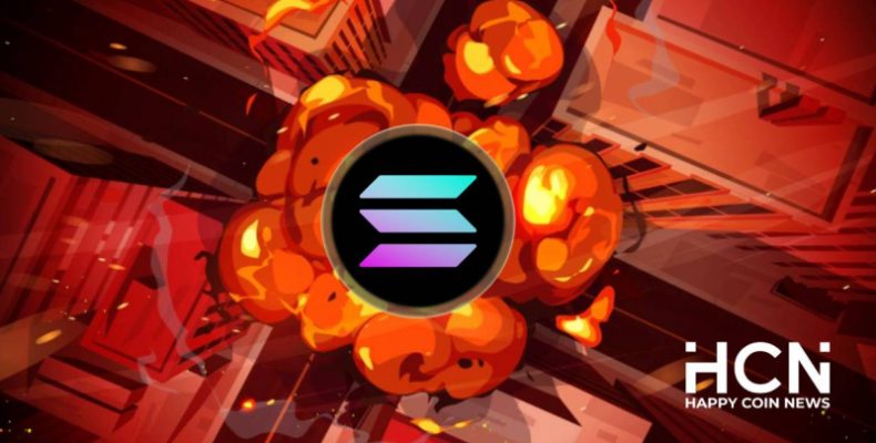 Сеть Solana увеличила максимальный размер транзакций в три раза