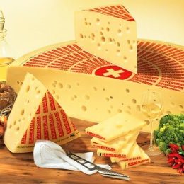 Сыр “Швейцарский”