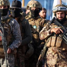 Сирийские повстанцы-исламисты вошли в Алеппо впервые с 2016 года
