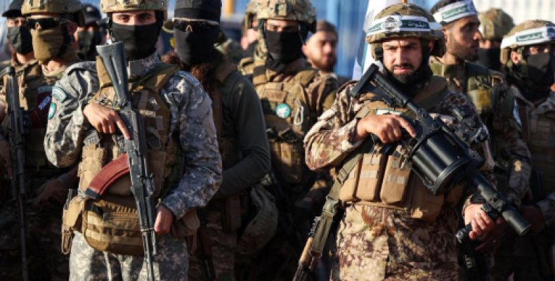 Сирийские повстанцы-исламисты вошли в Алеппо впервые с 2016 года