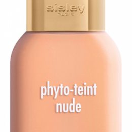 Sisley Phyto-Teint Nude Water Infused Second Skin Foundation Тональное средство-флюид для лица | 30 мл