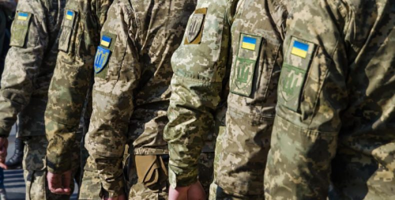 Сколько украинских солдат погибло на войне, рассказал Зеленский