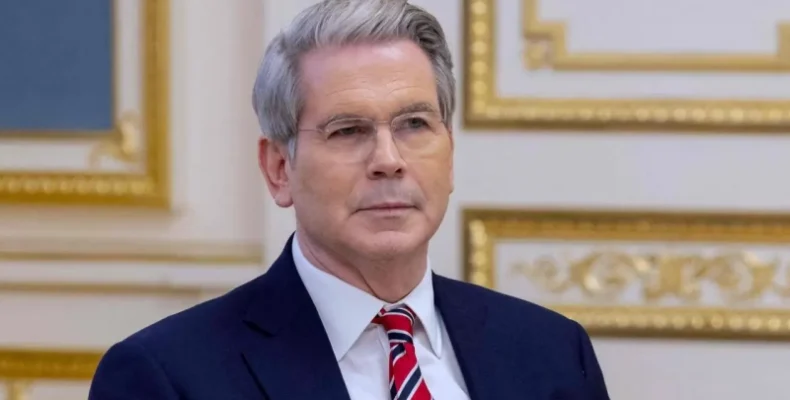Скотт Бессент стал главным претендентом на пост ИИ-царя в администрации Трампа