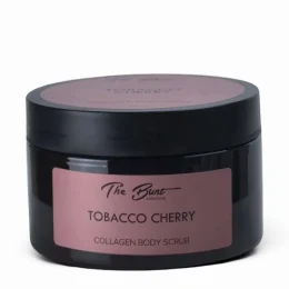 Скраб для тела The Bunt коллагеновый Tobacco Cherry, 250 мл