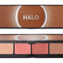 Smashbox Halo Sculpt + Glow Face Palette Палетка для контуринга и скульптурирования | Back to Cali