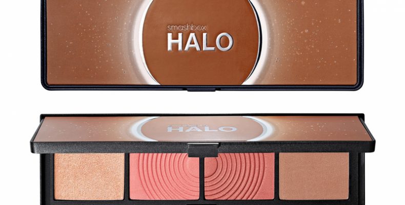 Smashbox Halo Sculpt + Glow Face Palette Палетка для контуринга и скульптурирования | Back to Cali