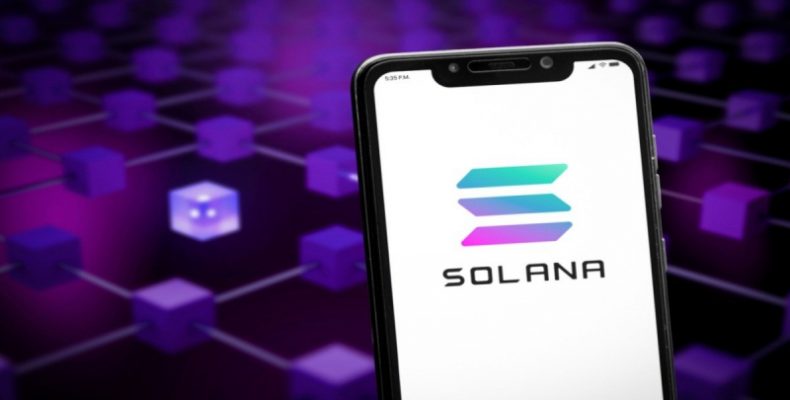 Solana демонстрирует рекордную активность на фоне оживления крипторынка