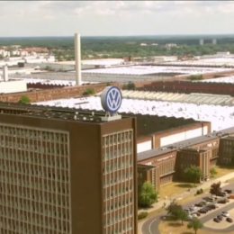 Сотрудники Volkswagen объявили забастовку в Германии