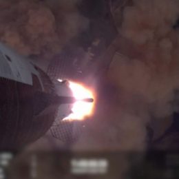 SpaceX намерена осуществить пятый испытательный запуск Starship