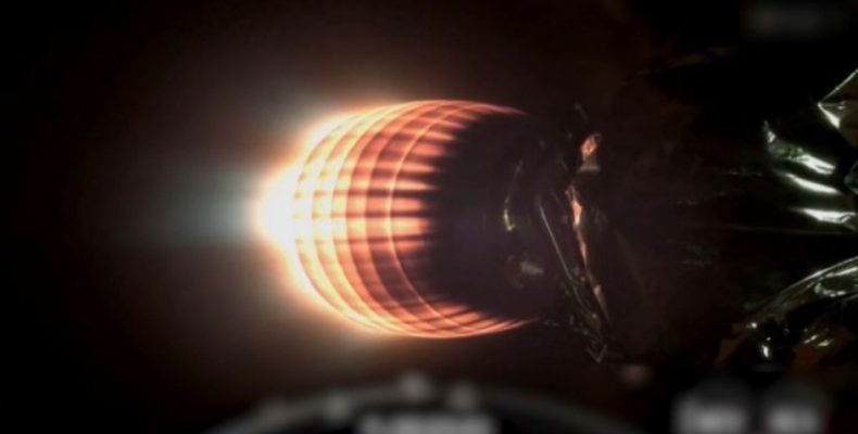 SpaceX успешно вывела на орбиту 22 интернет-спутника Starlink