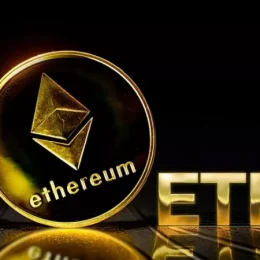 Спотовые ETH-ETF завершили неделю в минусе, прервав пятидневный период притоков