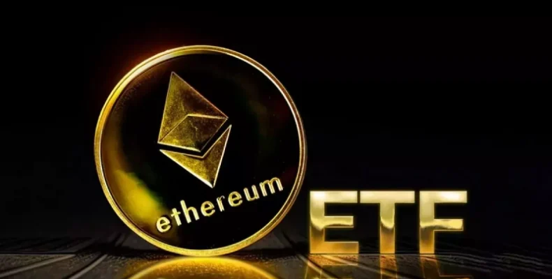 Спотовые ETH-ETF завершили неделю в минусе, прервав пятидневный период притоков