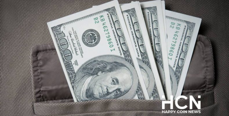 Спотовый индекс доллара упал до 99,33, самого низкого уровня с 5 июня