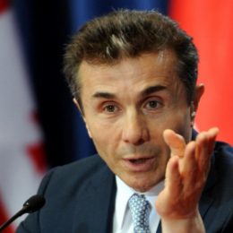 США ввели санкции против основателя «Грузинской мечты»