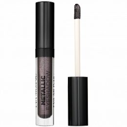 Стойкие кремовые тени для глаз Metallic Eyeshadow